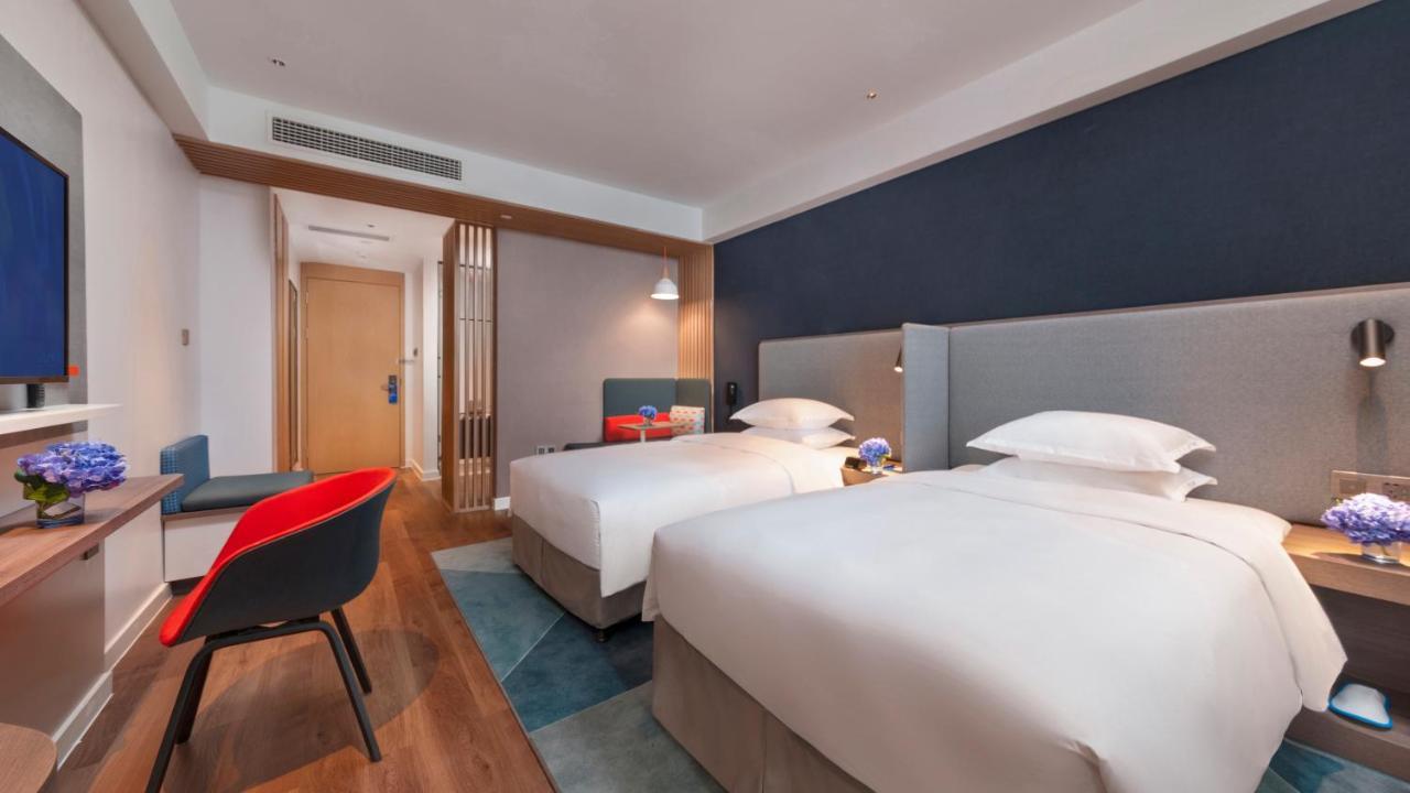 Holiday Inn Express Qiliping By Ihg Emeishan Εξωτερικό φωτογραφία