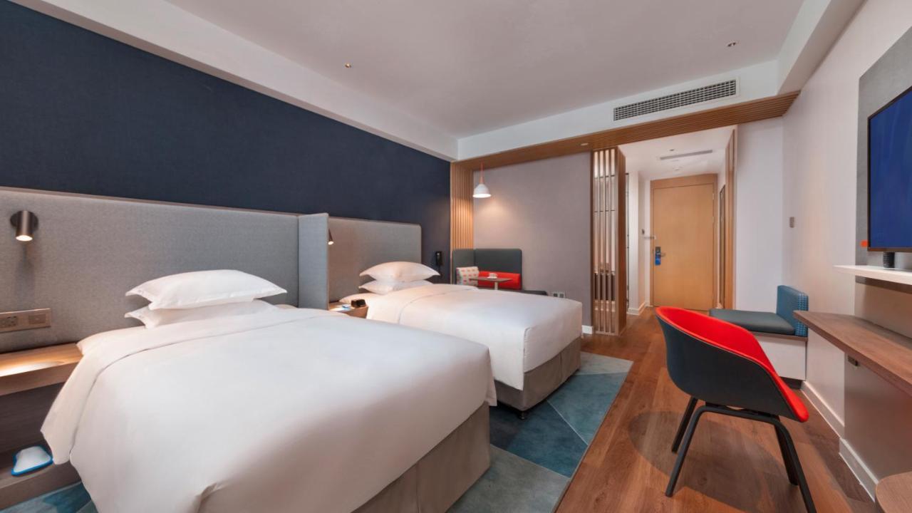 Holiday Inn Express Qiliping By Ihg Emeishan Εξωτερικό φωτογραφία