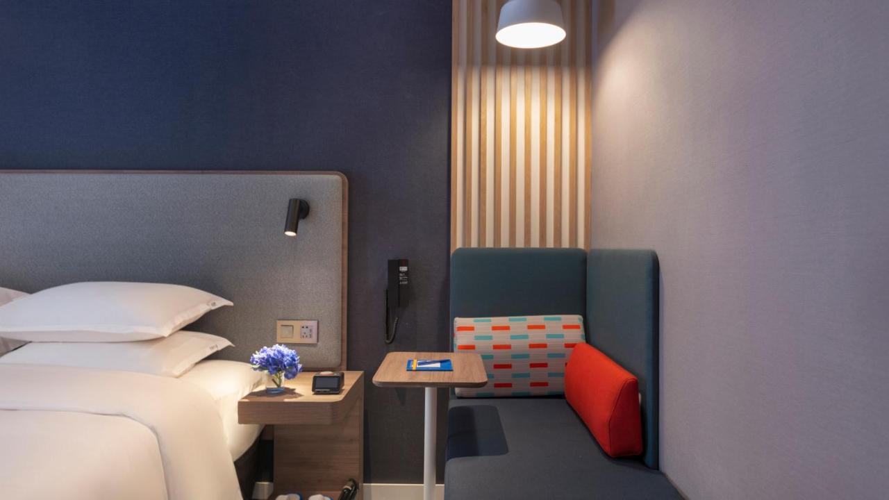 Holiday Inn Express Qiliping By Ihg Emeishan Εξωτερικό φωτογραφία
