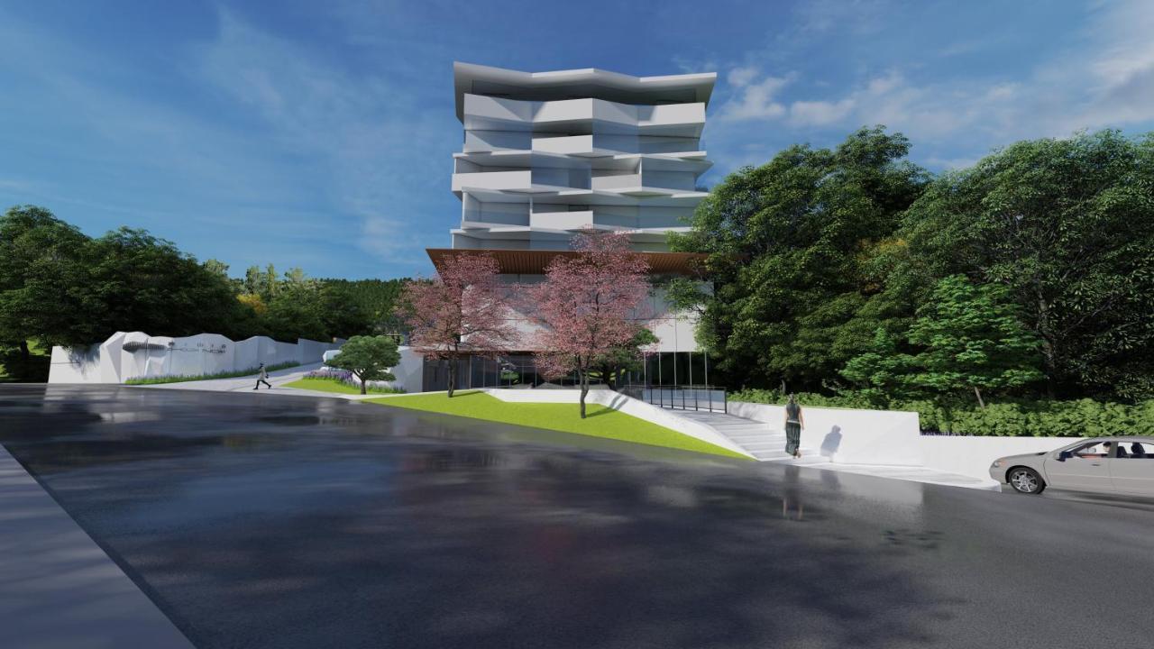 Holiday Inn Express Qiliping By Ihg Emeishan Εξωτερικό φωτογραφία