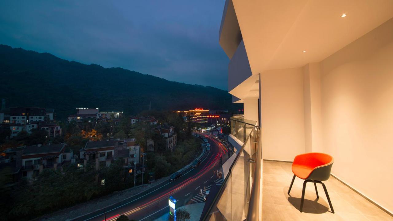 Holiday Inn Express Qiliping By Ihg Emeishan Εξωτερικό φωτογραφία