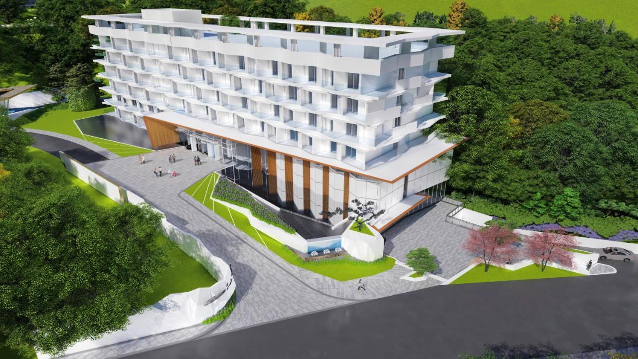 Holiday Inn Express Qiliping By Ihg Emeishan Εξωτερικό φωτογραφία