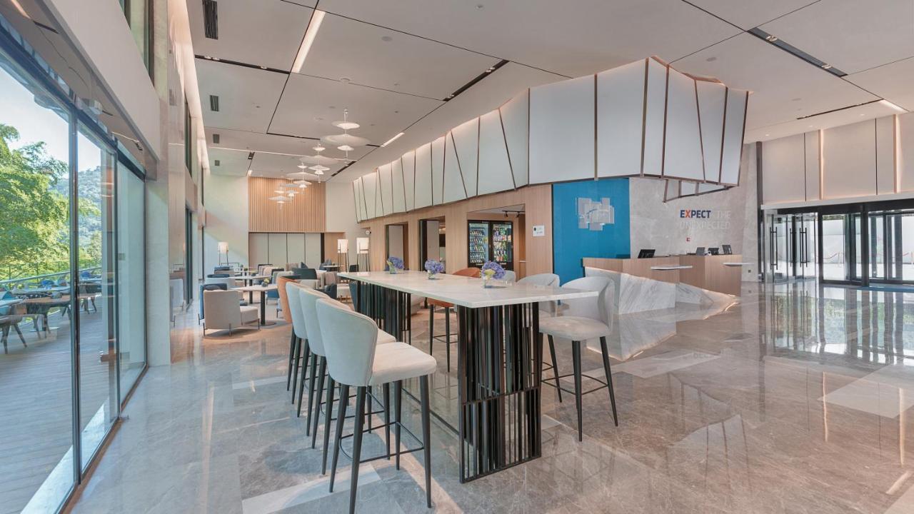 Holiday Inn Express Qiliping By Ihg Emeishan Εξωτερικό φωτογραφία